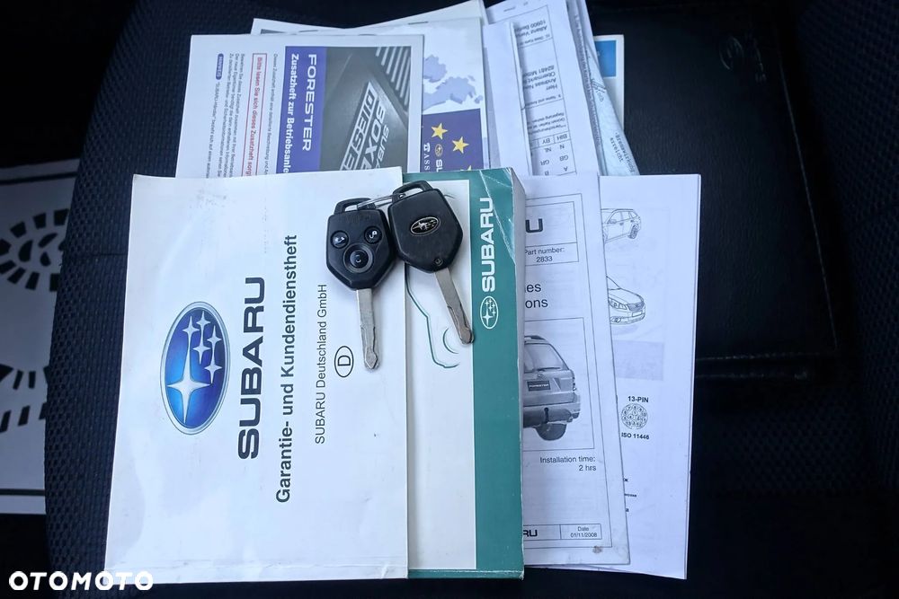 Subaru Forester 2.0D Trend - 26