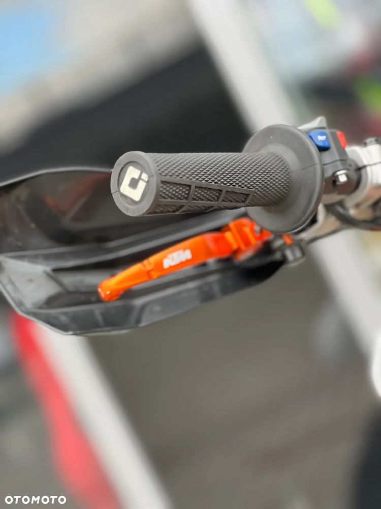 KTM EXC - 13