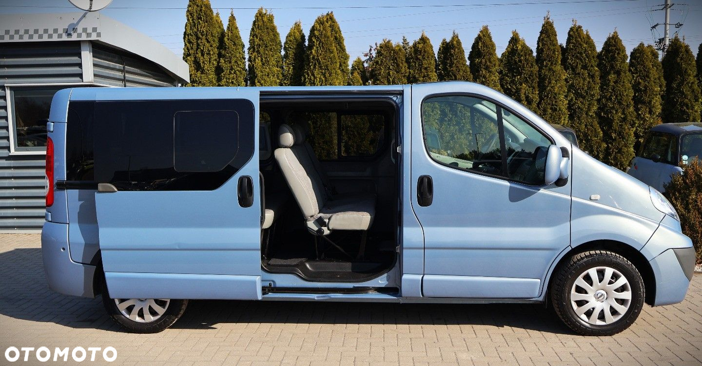 Nissan Primastar - 9