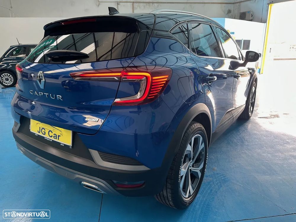 Renault Captur 1.0 TCe Evolution - 10