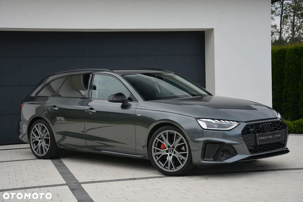 Audi A4 Avant 40 TDI quattro S tronic S line - 3