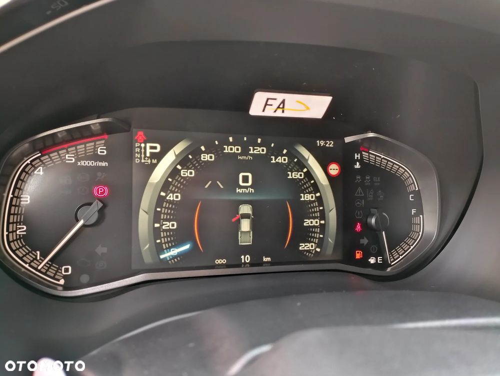 Isuzu D-Max 1.9 DC LSE - 11