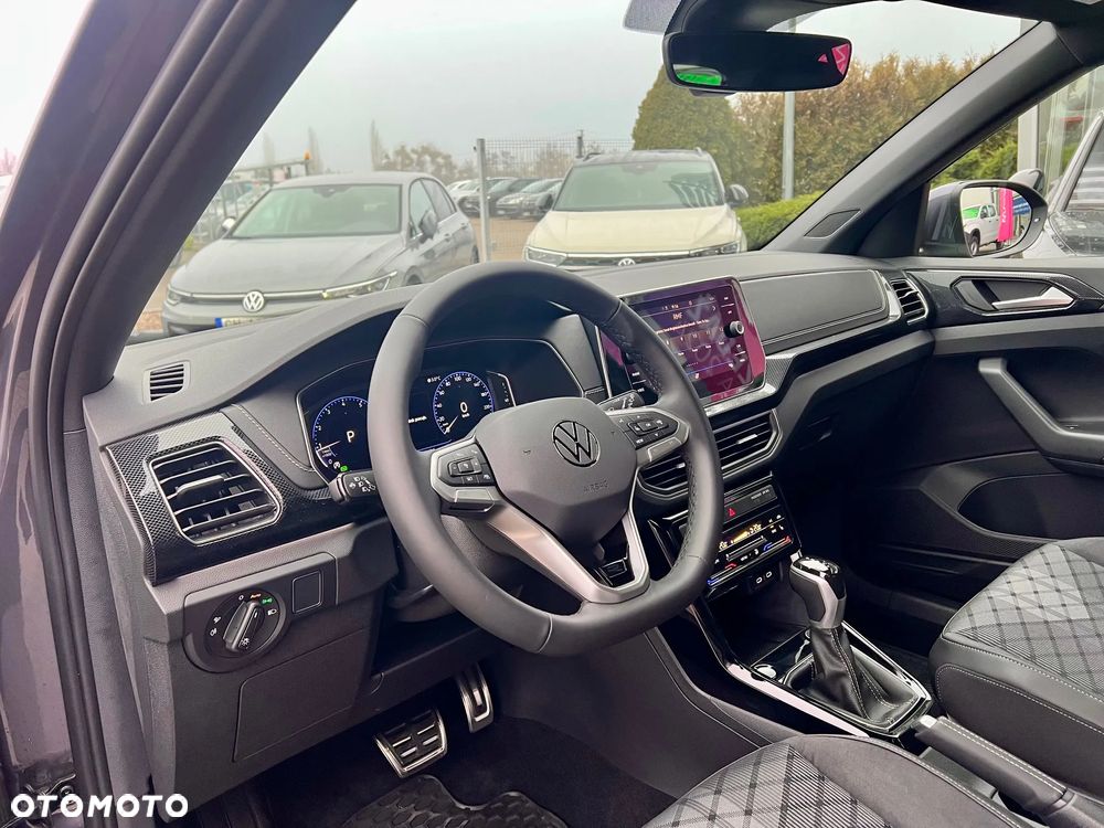 Volkswagen T-Cross 1.5 TSI ACT R-Line Plus DSG - 10