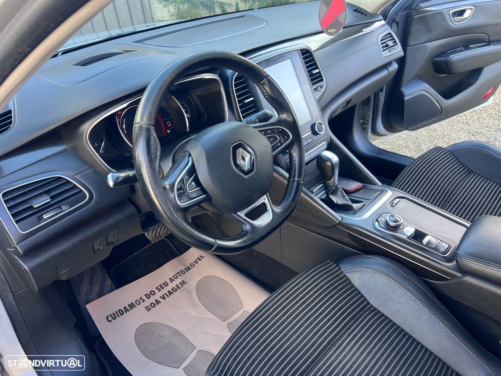 Renault Talisman 1.6 dCi Executive EDC - 24