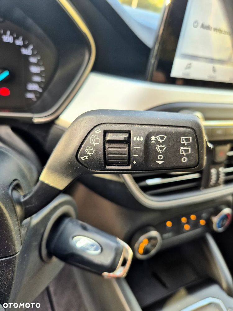 Ford Focus 1.5 EcoBlue SCR Connected - 22