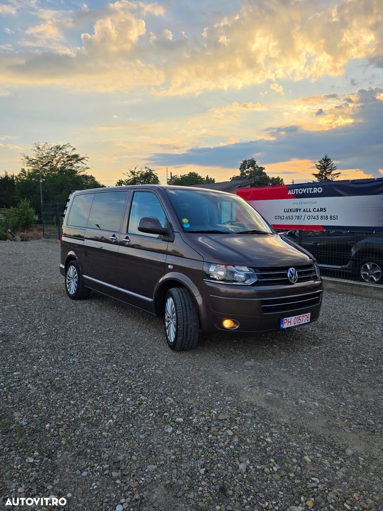 Volkswagen Multivan - 1