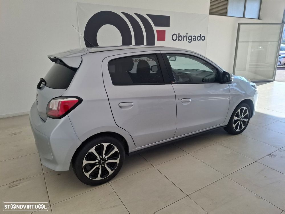Mitsubishi Space Star 1.2 Connect Edition - 10