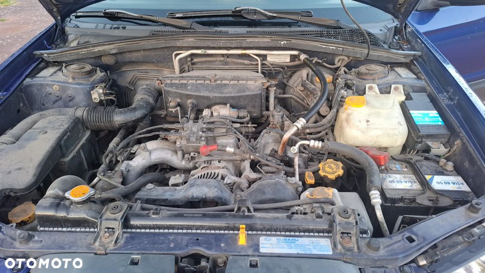 Subaru Forester 2.0 X - 16