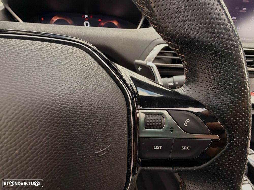 Peugeot 3008 1.5 BlueHDi GT Line EAT8 - 38