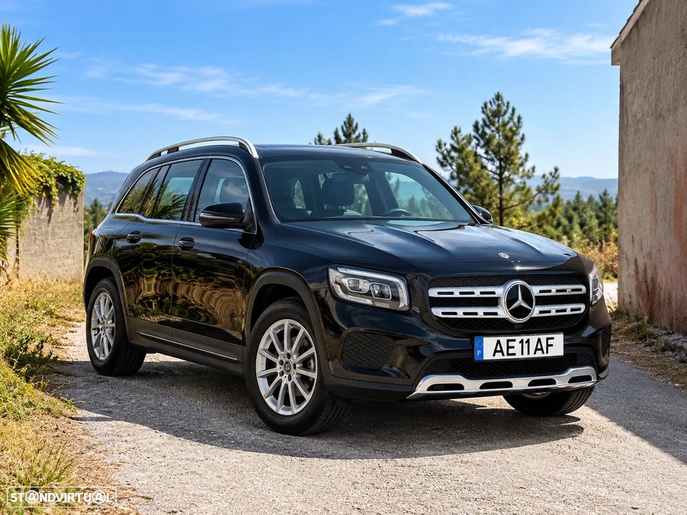 Mercedes-Benz GLB 180 d Style - 2