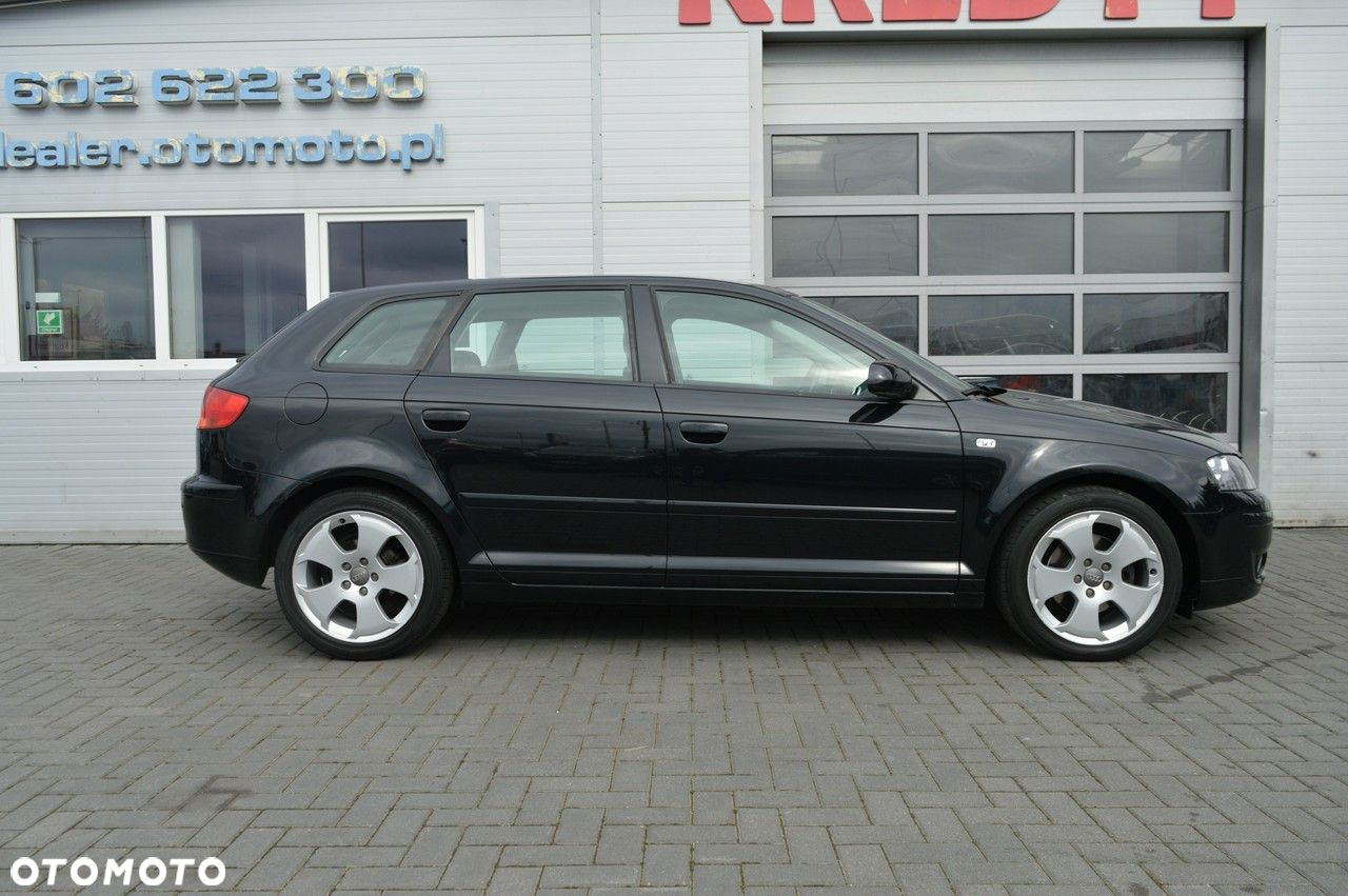 Audi A3 2.0 TDI Sportback Ambiente - 14