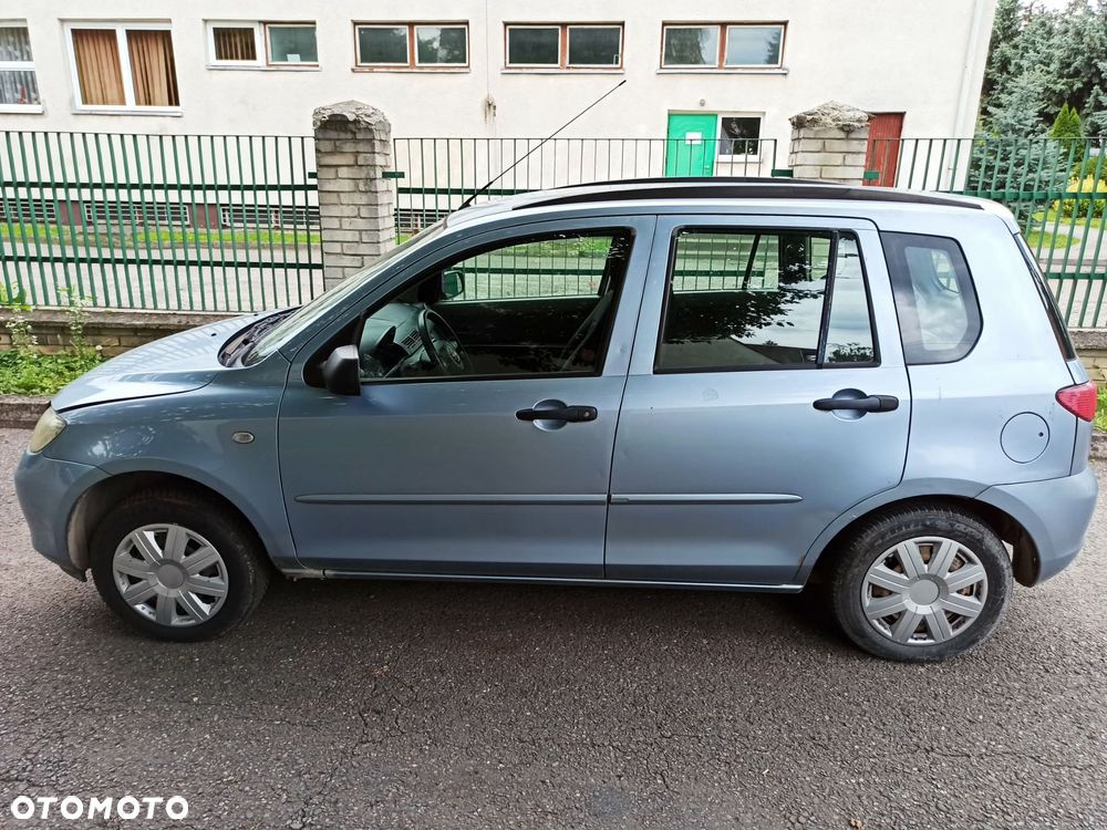 Mazda 2 1.25l Comfort - 3