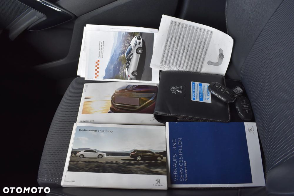 Peugeot 508 155 THP Allure - 35