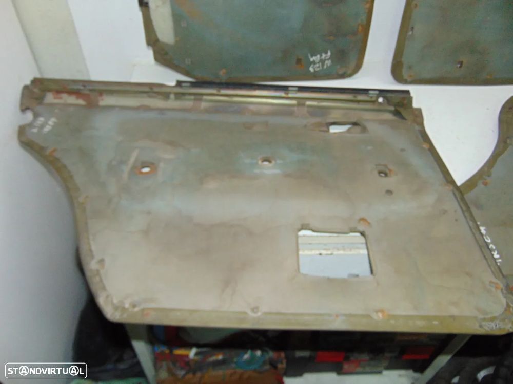 Mercedes W123 quartelas - 11