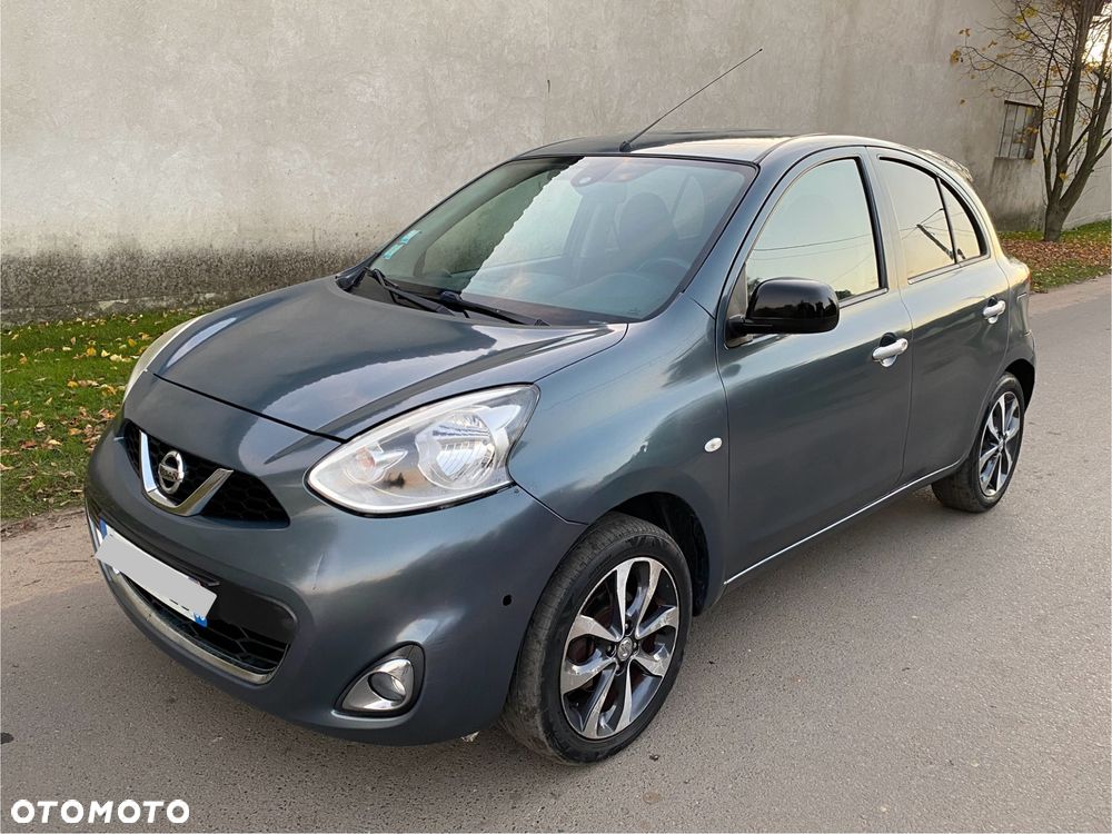 Nissan Micra - 3