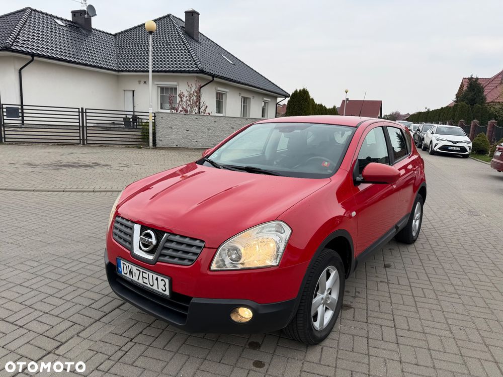 Nissan Qashqai 1.6 acenta - 2