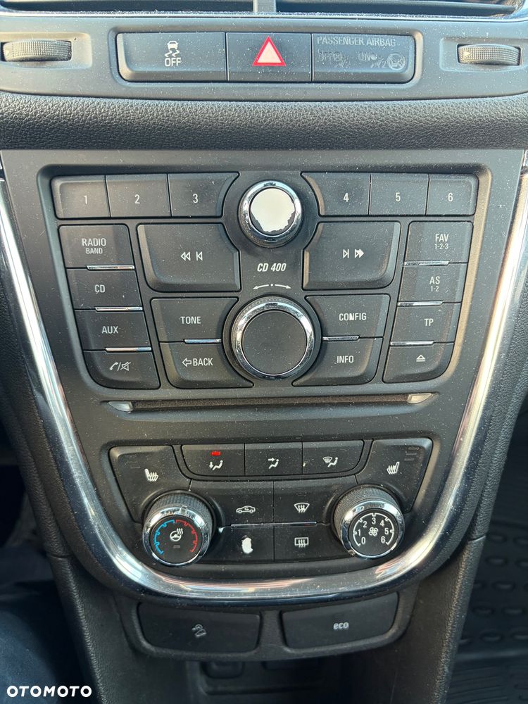 Opel Mokka 1.4 Turbo ecoFLEX Start/Stop Color Edition - 28