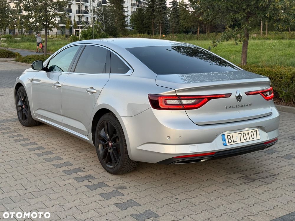 Renault Talisman 1.8 TCe FAP S-Edition EDC - 7