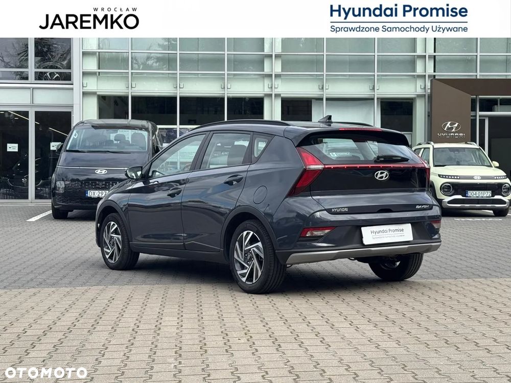Hyundai Bayon 1.2 MPI Modern - 4