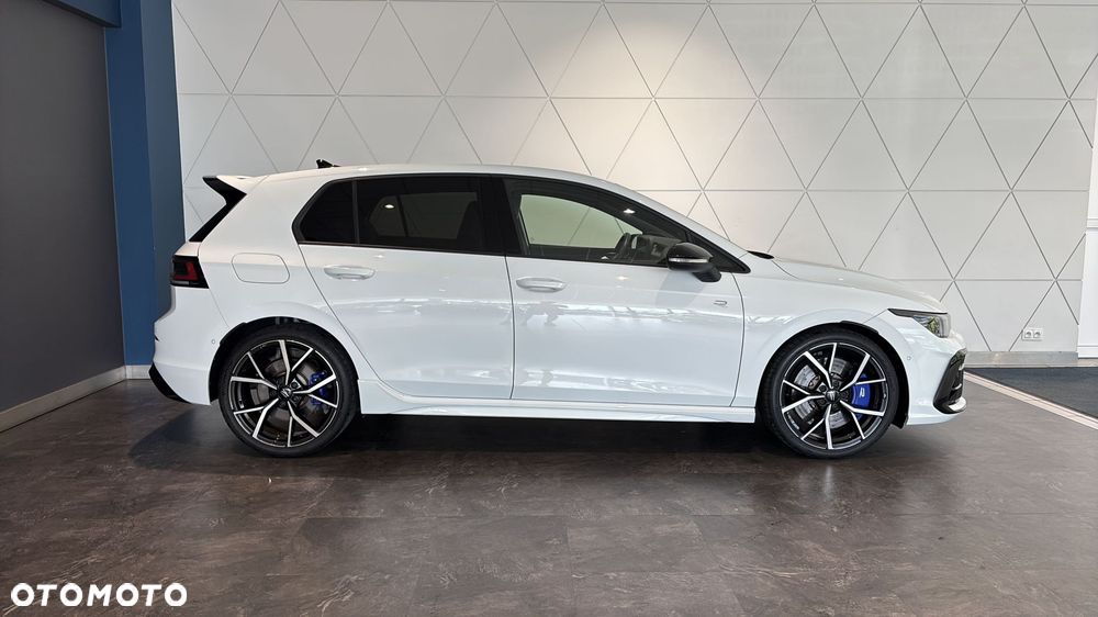 Volkswagen Golf 2.0 TSI 4Motion R DSG - 7