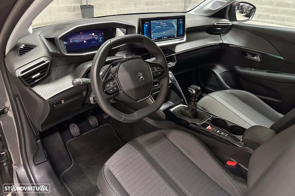 Peugeot 208 1.2 PureTech Allure - 9