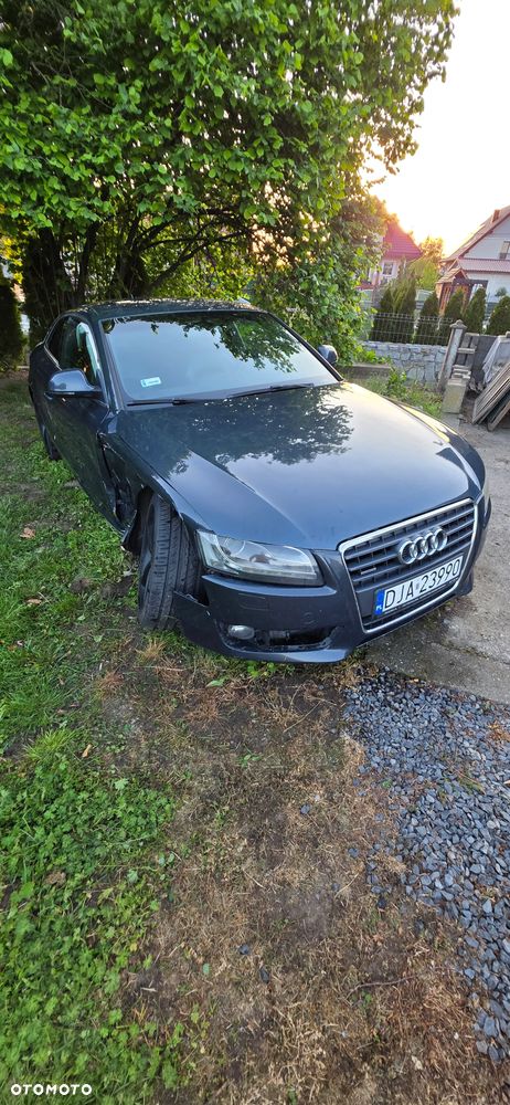 Audi A5 Coupé 3.0 TDI DPF quattro - 19