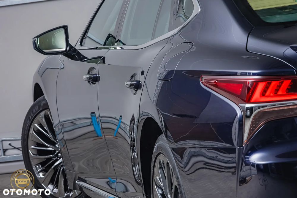 Lexus LS 500h Prestige AWD - 35