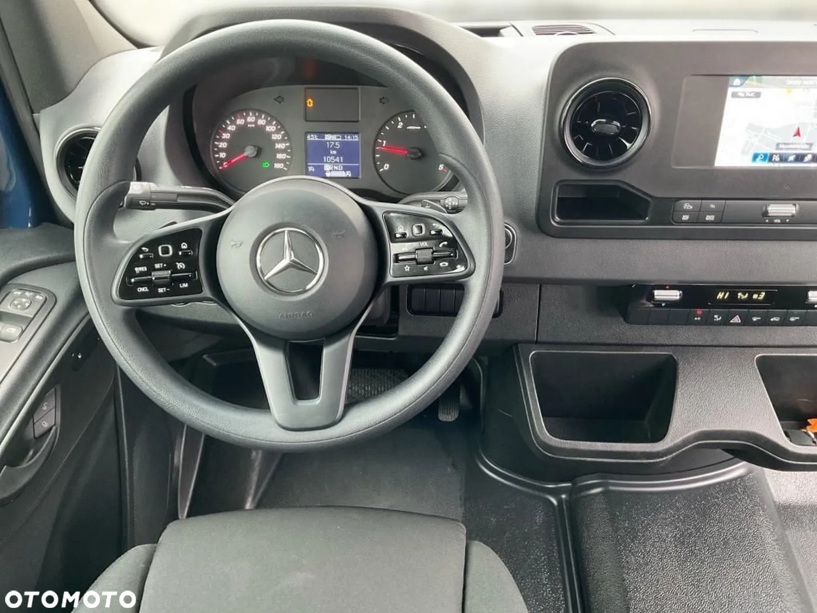 Mercedes-Benz Sprinter 315 CDI Lang HA 9G-TRONIC SELECT - 14
