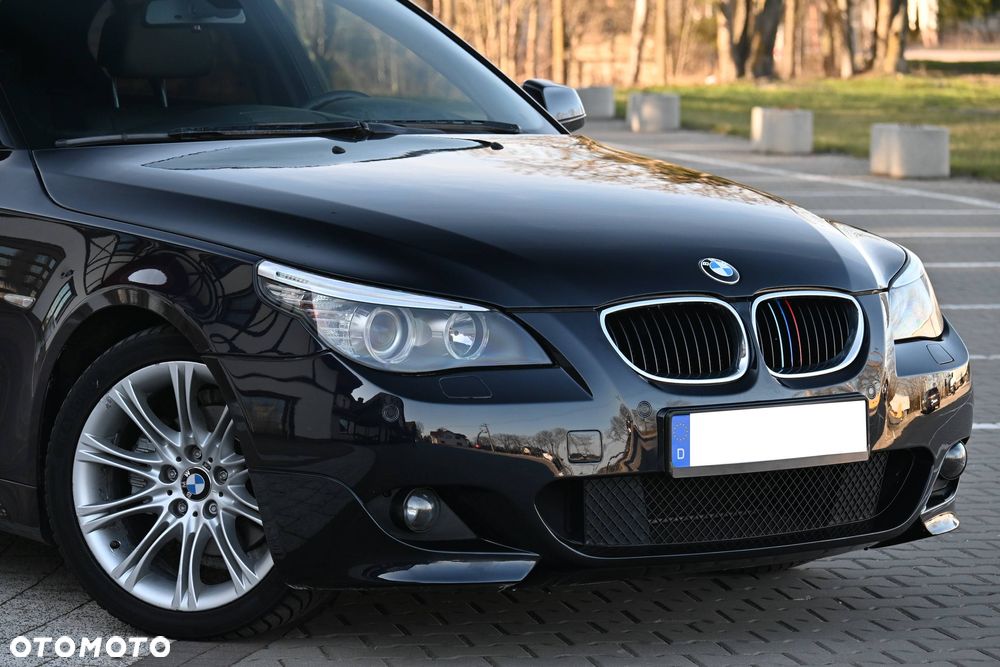 BMW Seria 5 520i Edition Sport - 4