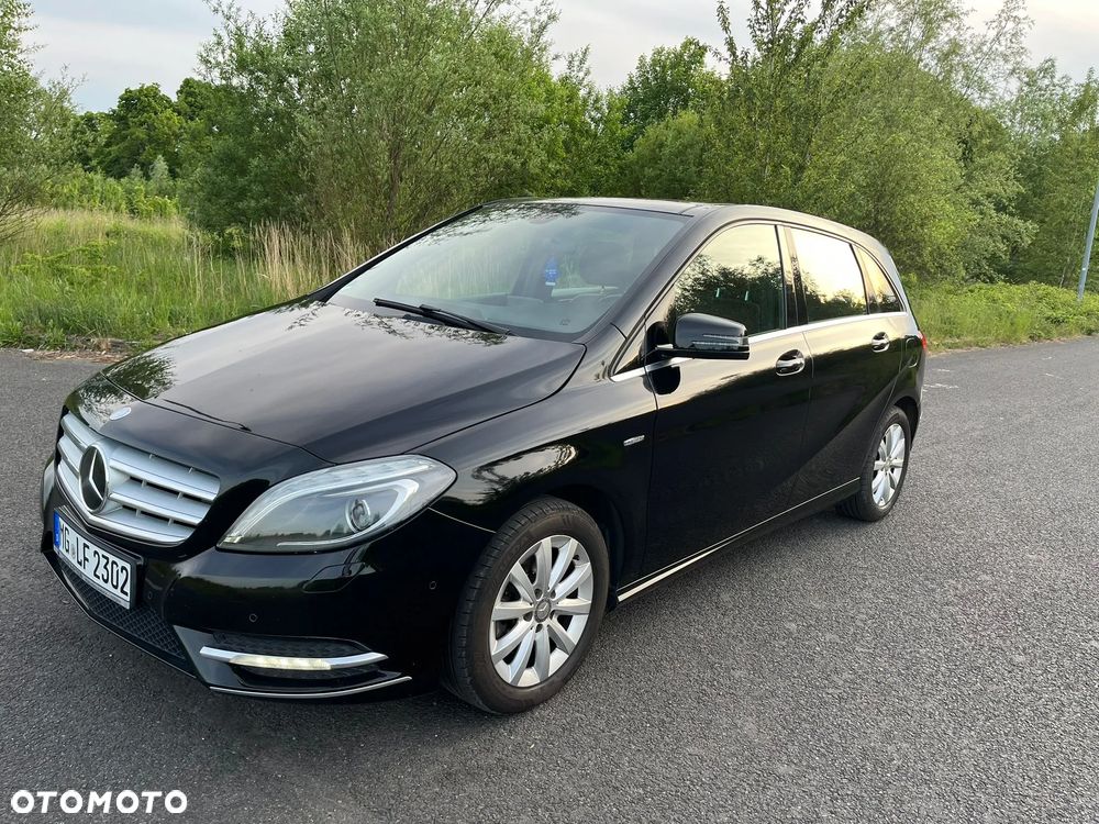 Mercedes-Benz Klasa B 200 7G-DCT Style - 22