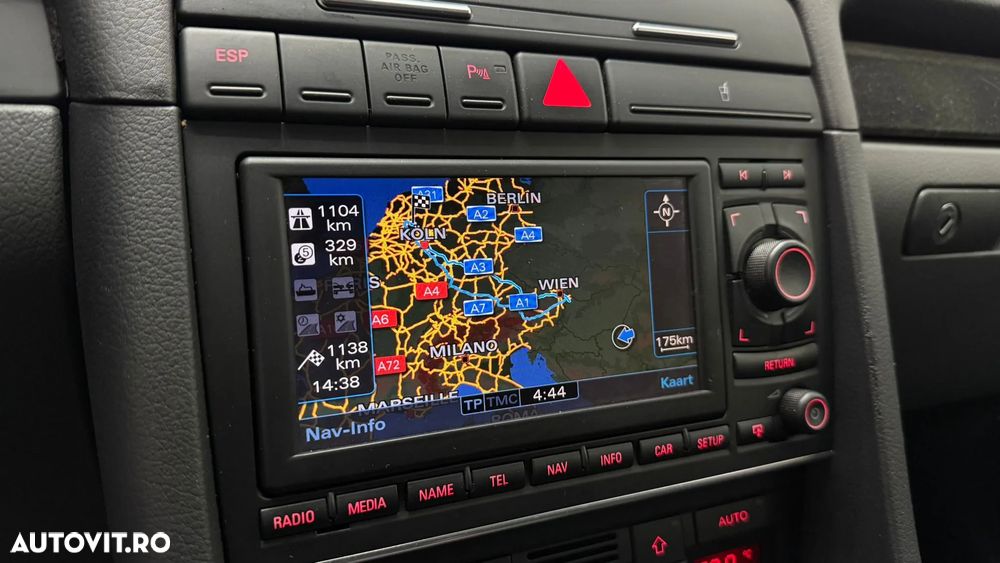 Seat Exeo ST 1.8TSI Style - 21