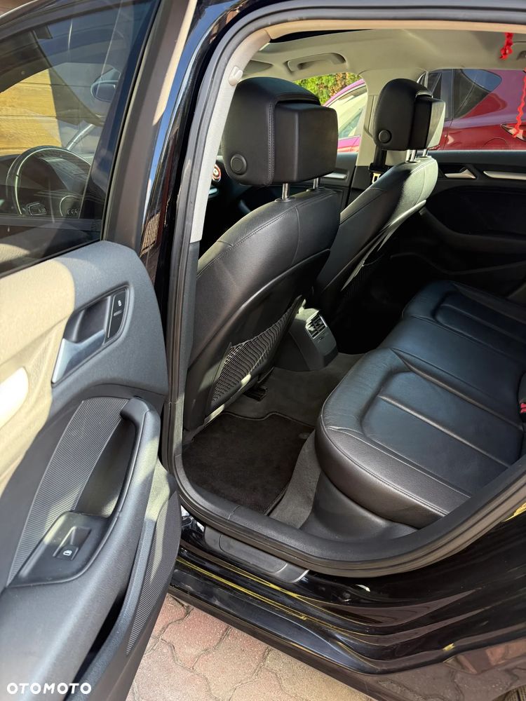 Audi A3 Limousine 2.0 TFSI quattro S tronic design - 19