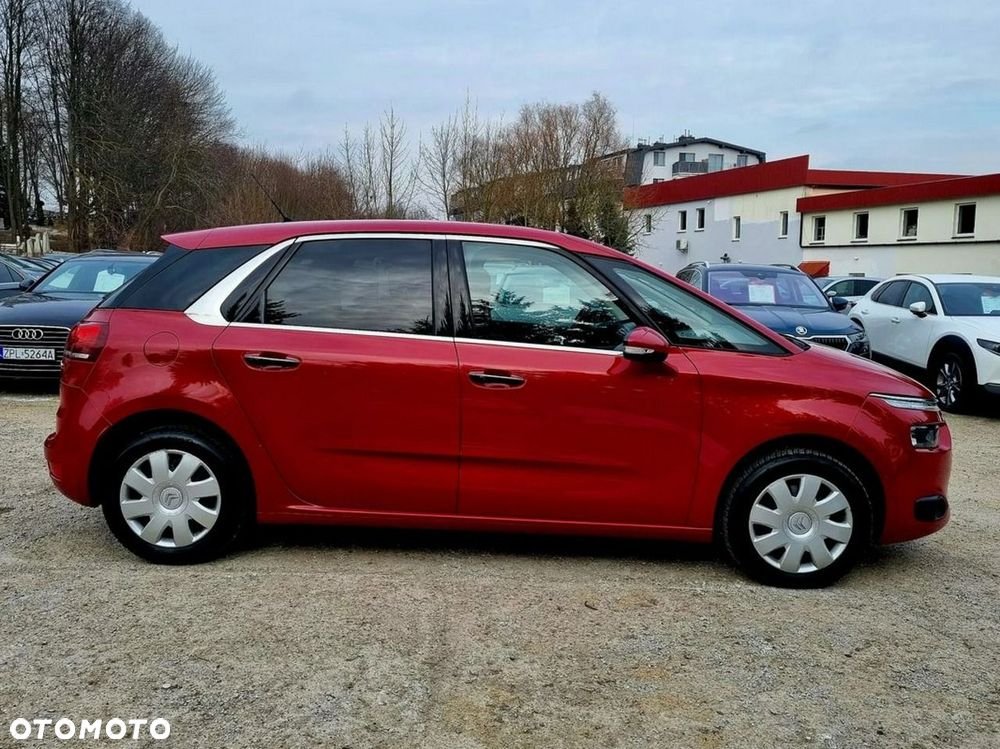 Citroën C4 Picasso BlueHDi 120 Seduction - 4