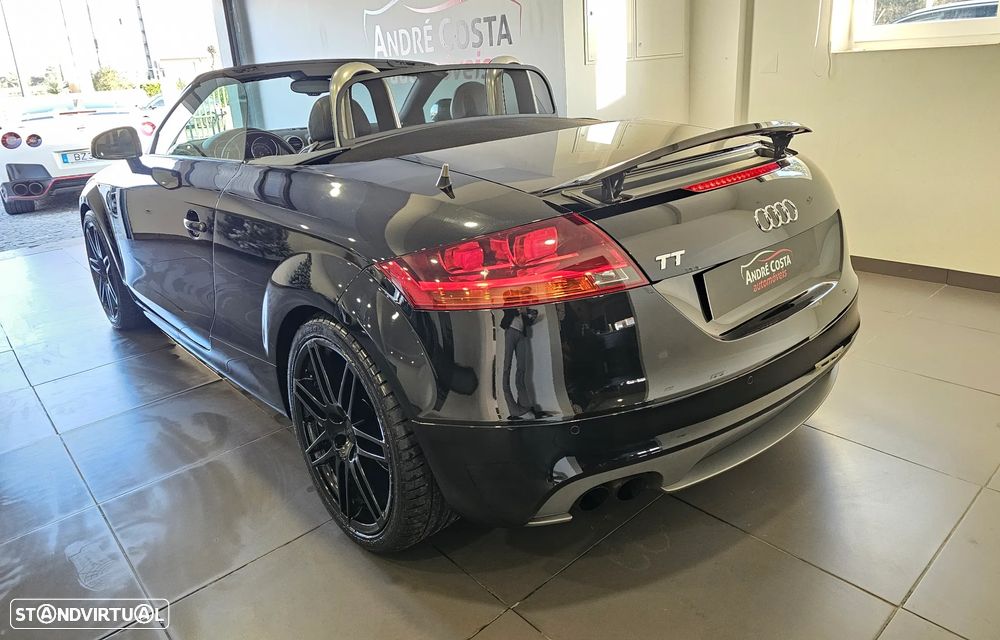 Audi TT Roadster 2.0 TFSi S-line - 7