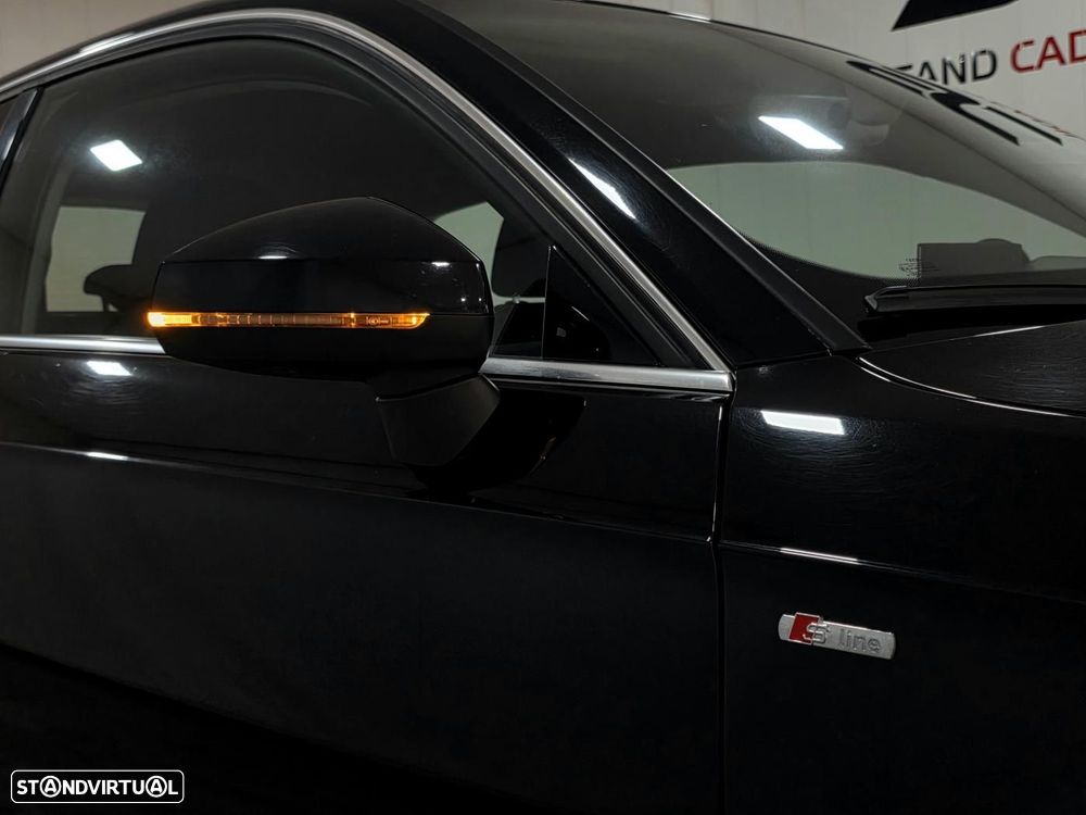 Audi A3 1.6 TDI Sport - 47