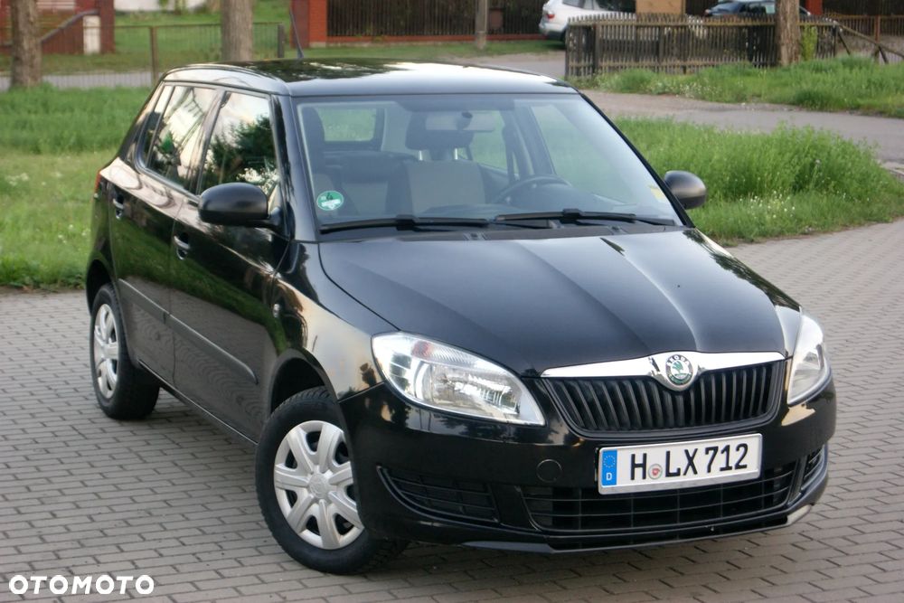 Skoda Fabia 1.2 HTP - 7