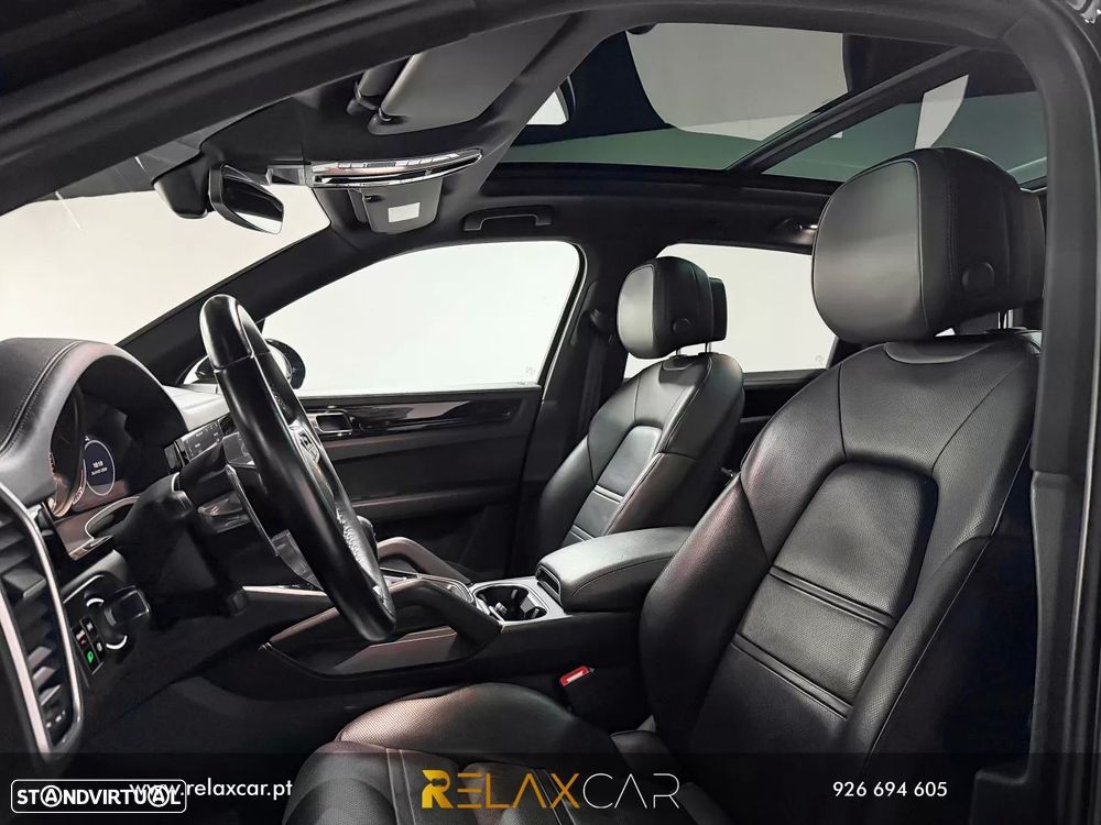 Porsche Cayenne E-Hybrid - 11