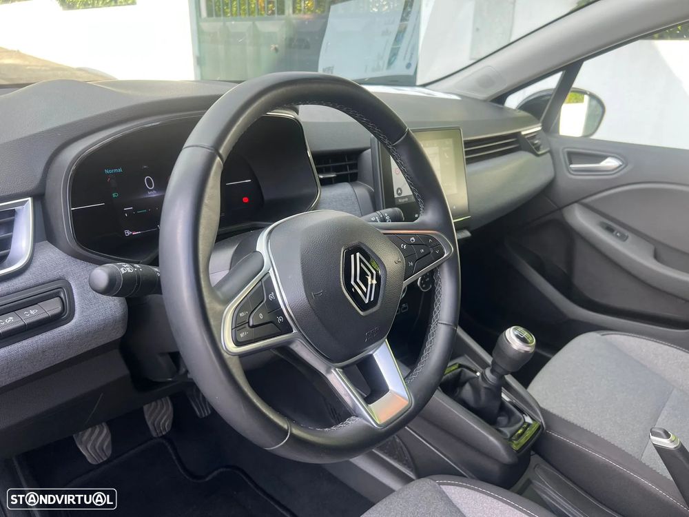 Renault Clio 1.0 TCe Evolution - 16