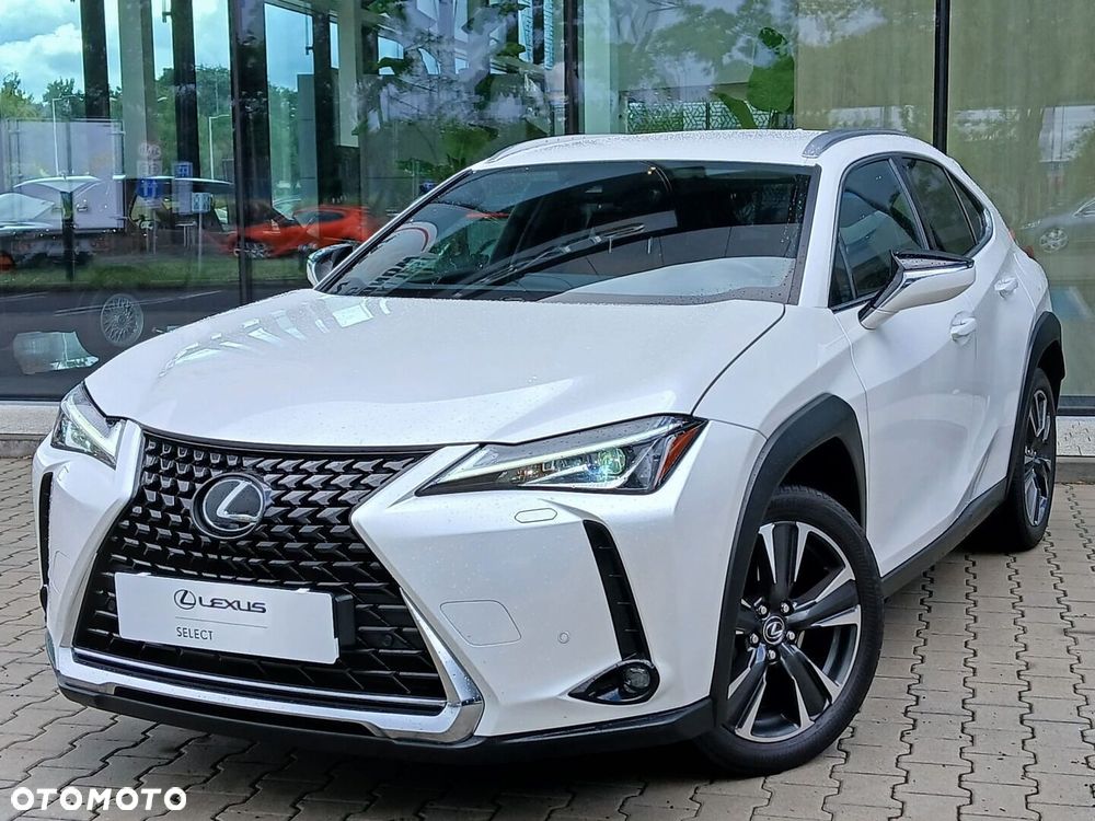 Lexus UX - 10
