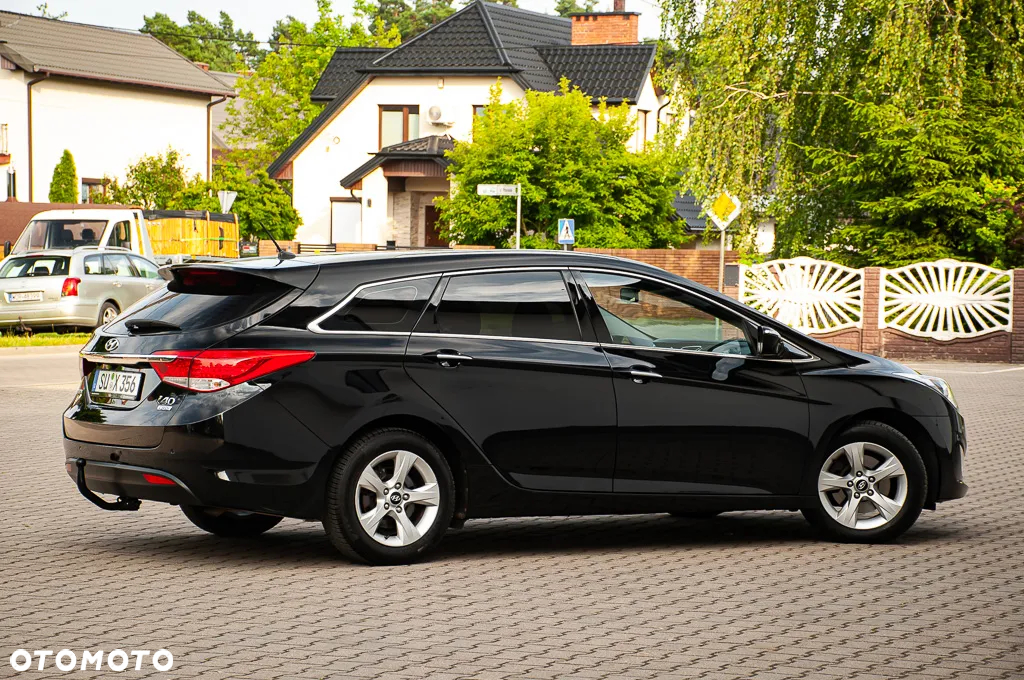 Hyundai i40 1.7 CRDi Premium - 33