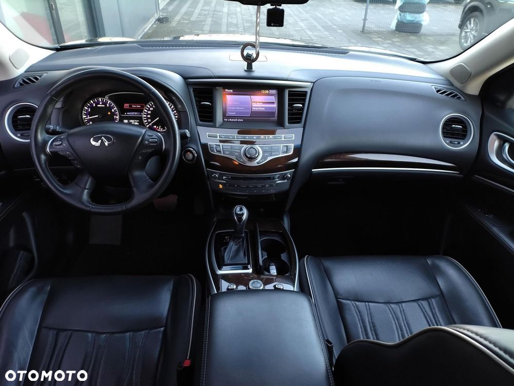 Infiniti QX60 3.5 Elite - 29