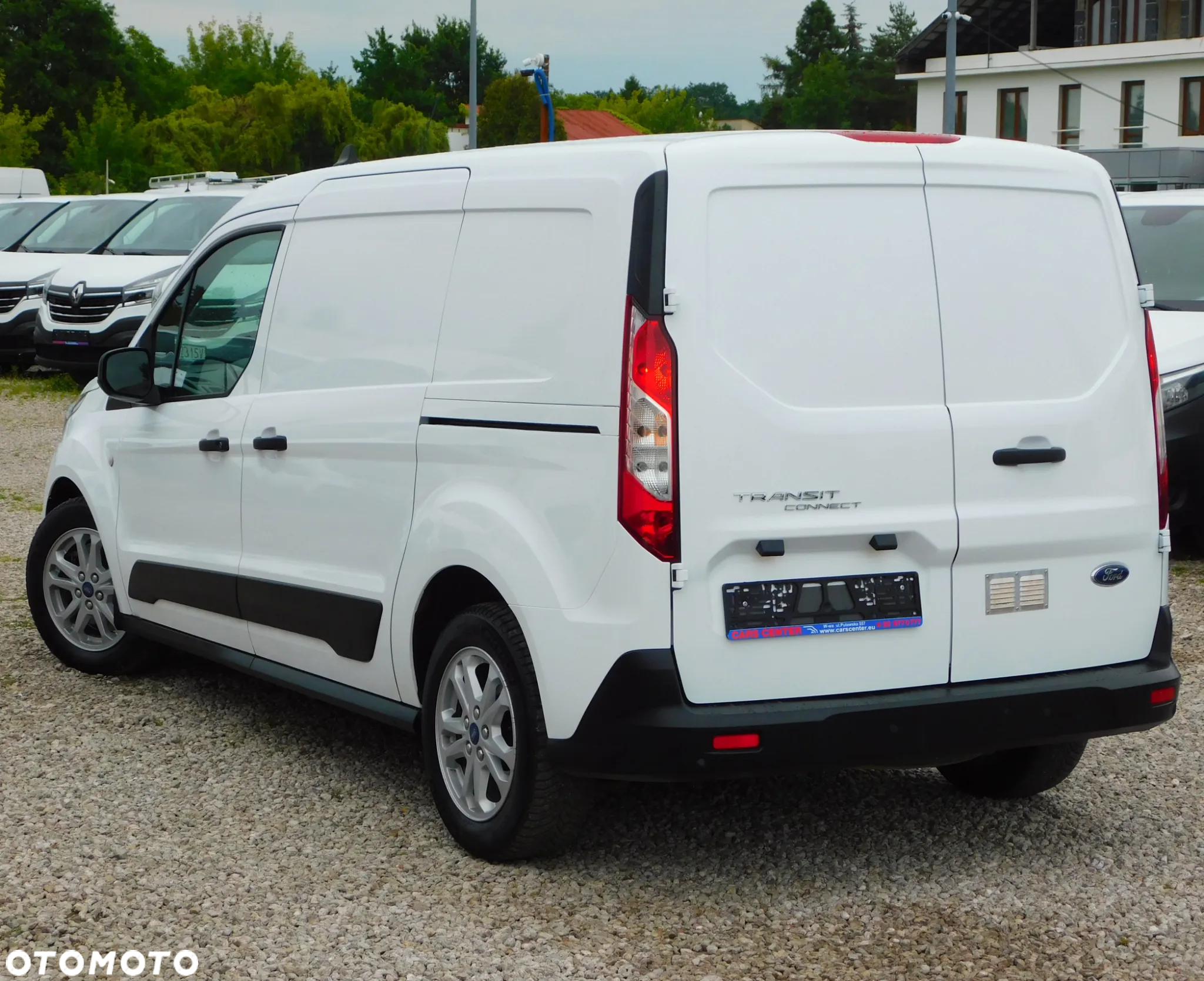 Ford Transit Connect - 10