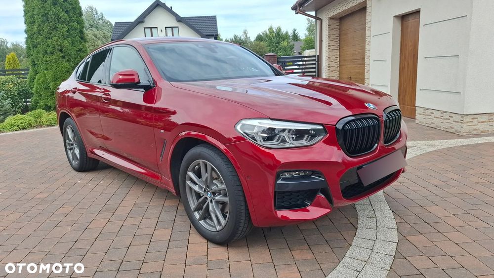 BMW X4 xDrive20d M Sport X sport - 4