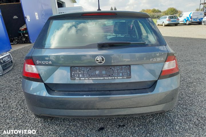Catalizator 1K0131701EK 1K0178HD 1K0131701EK 1K0178HD Skoda Fabia NJ - 8
