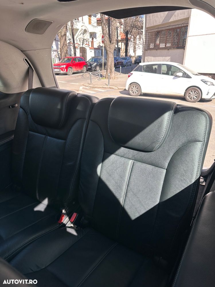 Mercedes-Benz GL 320 CDI DPF 4Matic 7G-TRONIC - 30