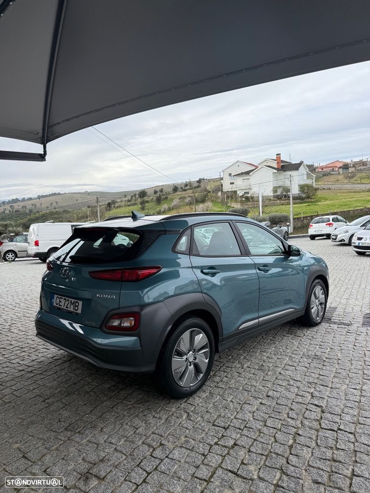 Hyundai Kauai 64 kWh Premium - 4