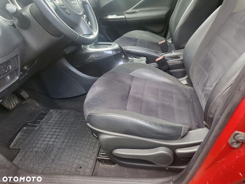 Nissan Juke 1.6 Tekna Xtronic - 28