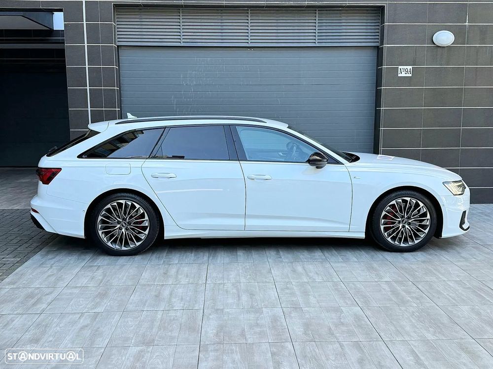 Audi A6 Avant 55 TFSI e quattro S tronic S line - 7