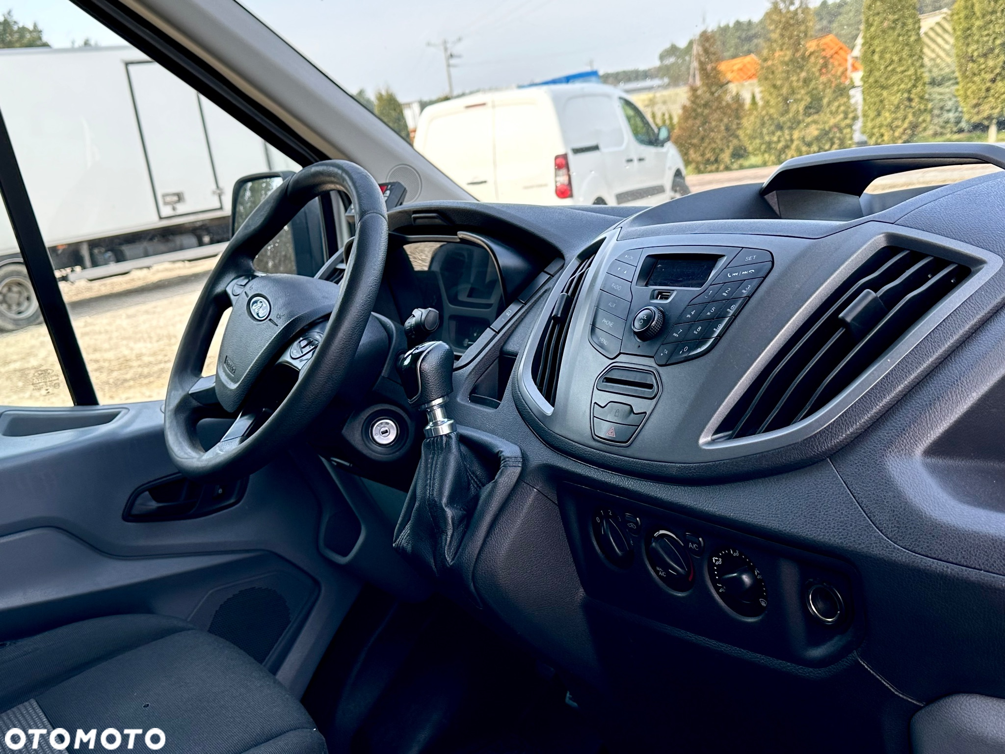 Ford Transit Chłodnia / Mroźnia 7 euro - 6