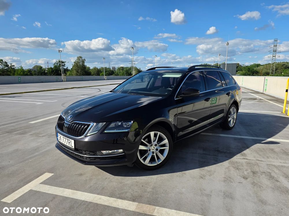 Skoda Octavia 2.0 TDI Ambition DSG - 8